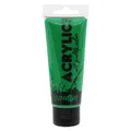 Akrylová farba JUNIOR 75 ml - zelená/green